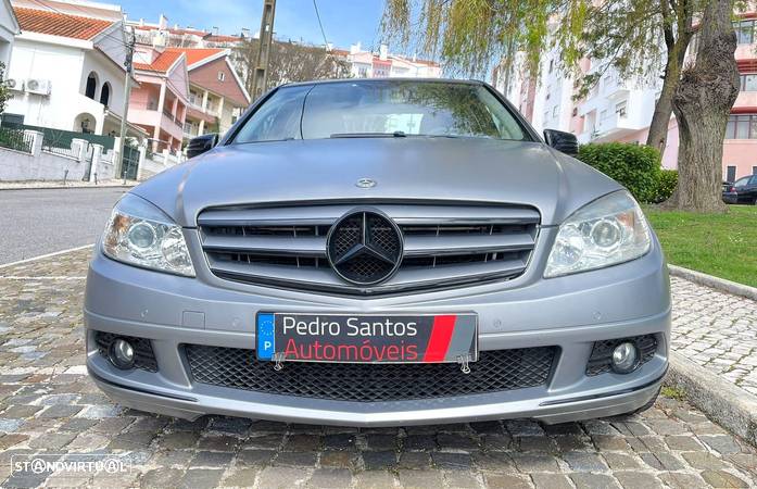 Mercedes-Benz C 250 CDi Avantgarde BlueEfficiency Aut. - 4