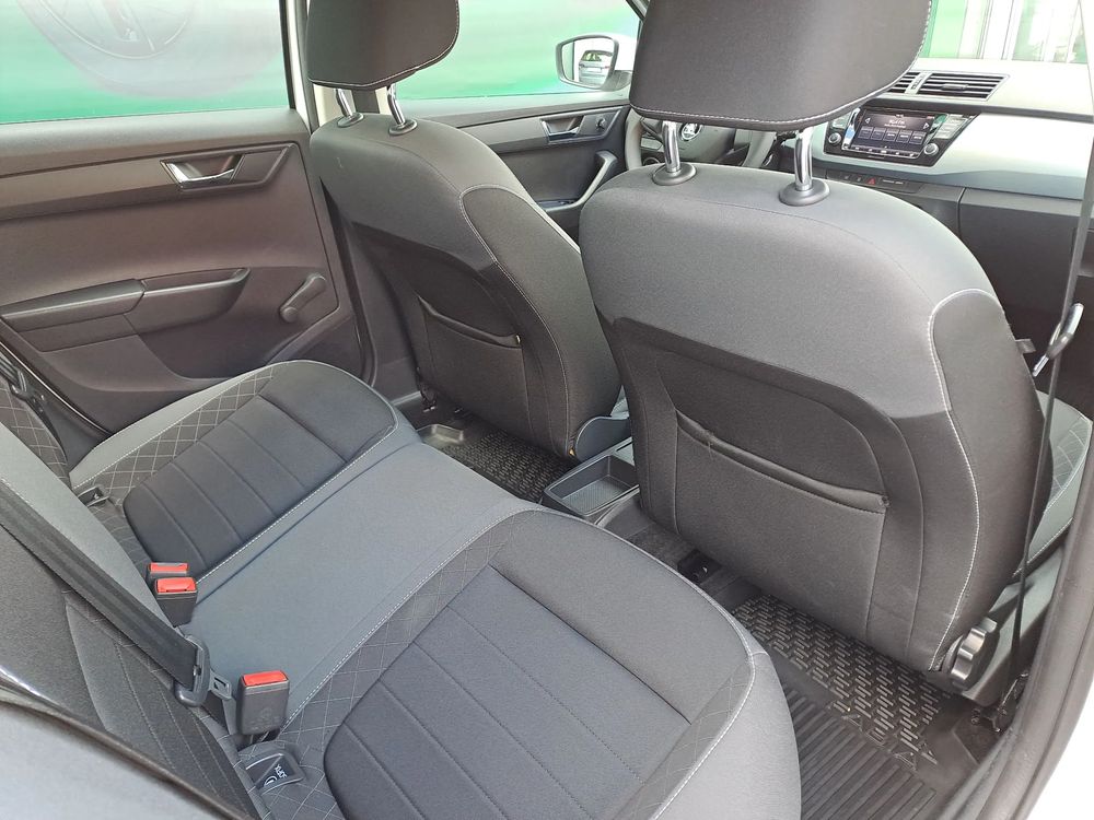 SKODA FABIA Ambition 1.0 TSI 95KM Salon PL VAT23%