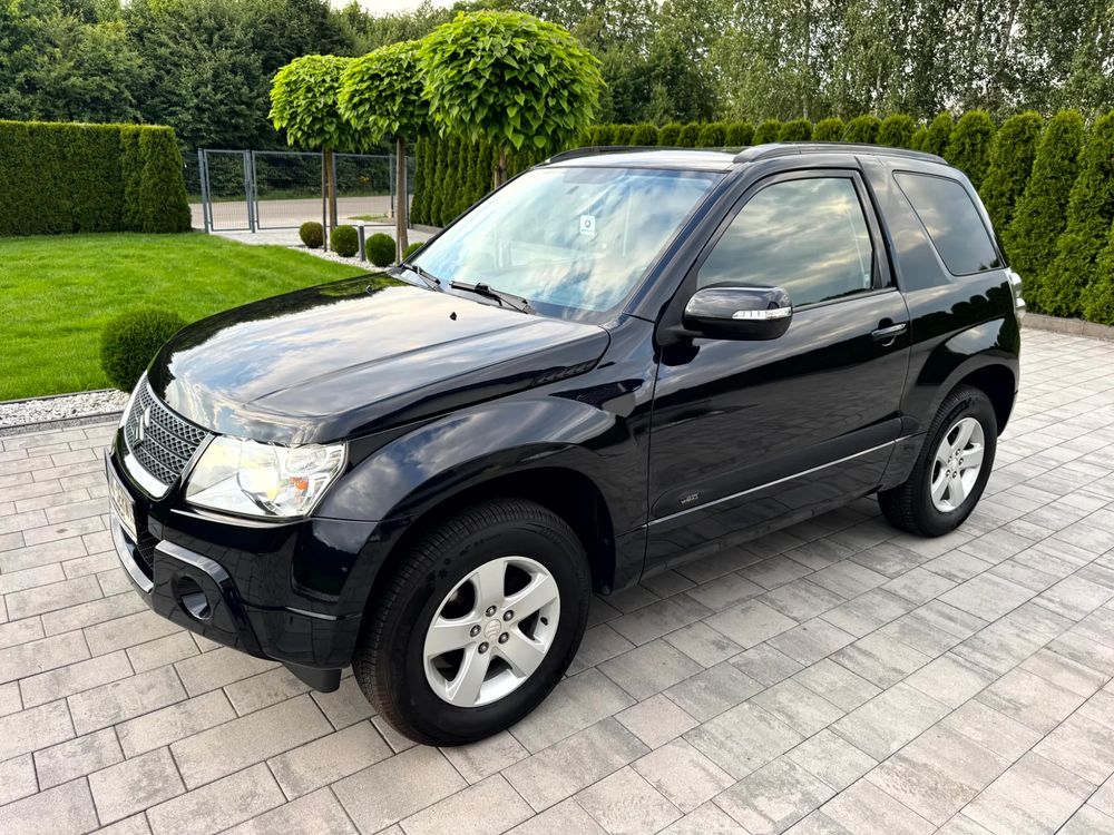 Suzuki Grand Vitara II (2005-2015) 1.6 Comfort 2012