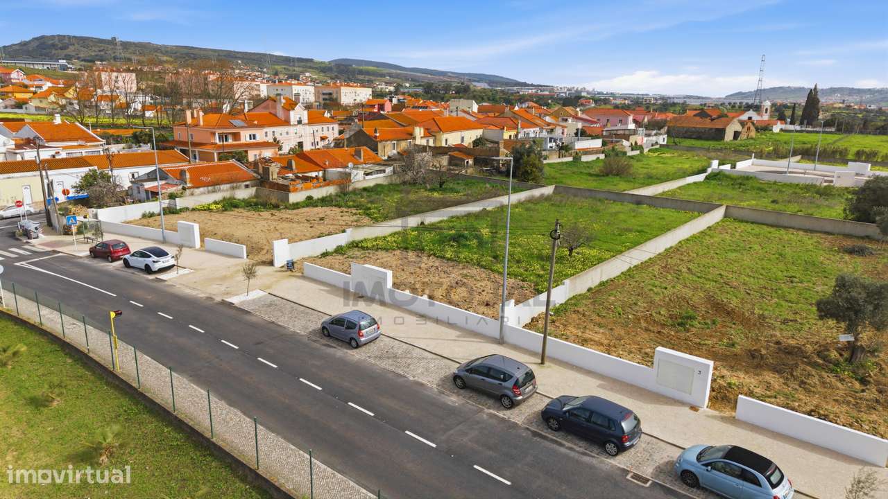 Terreno Urbano (imp 390m2!) – Urbanização Quinta da Bandeira,-9