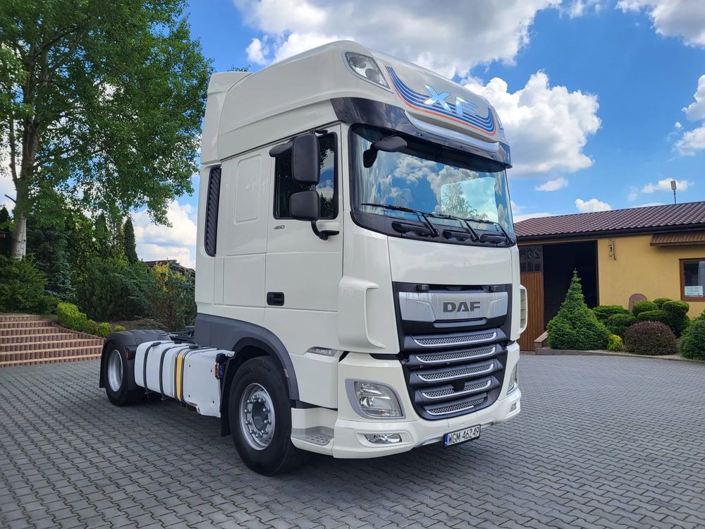 DAF XF 2018