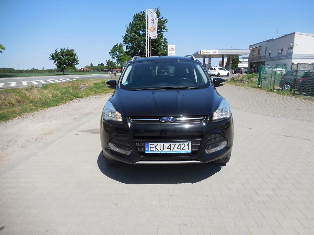 Ford Kuga II 2015