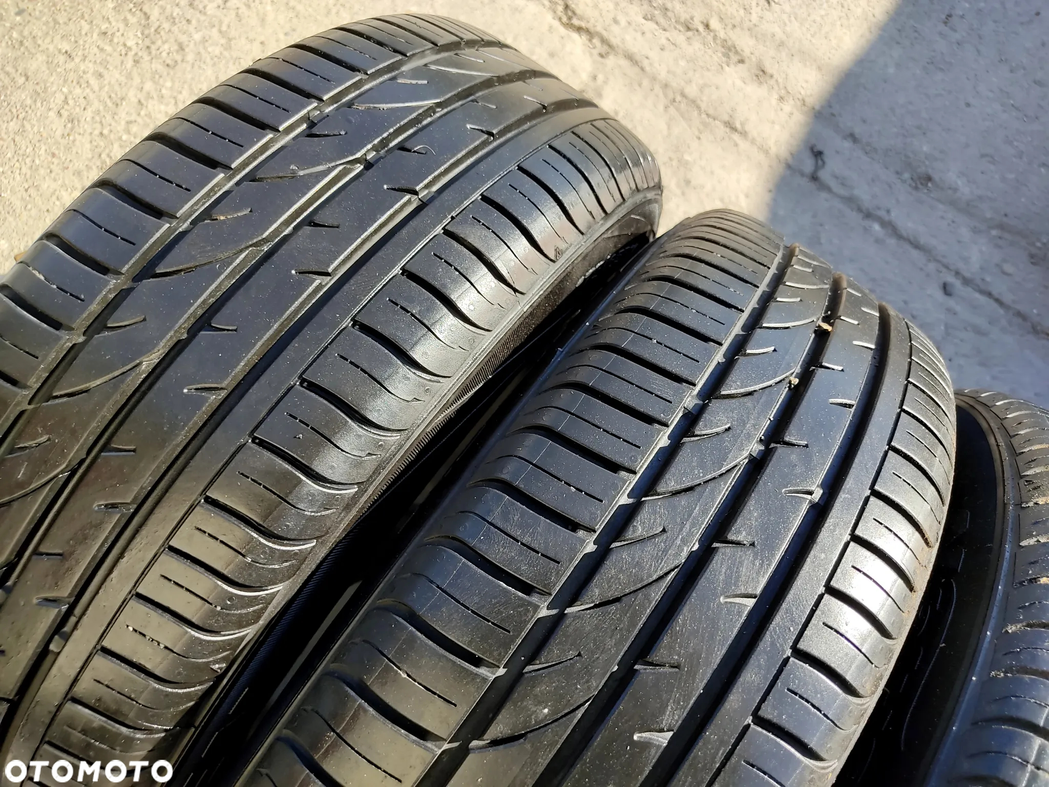 175/65R14 Opony Letnie Lato NEXEN N'BLUE HD PLUS 7mm 22r. Legnica ALU-RAD 175/65 - 4