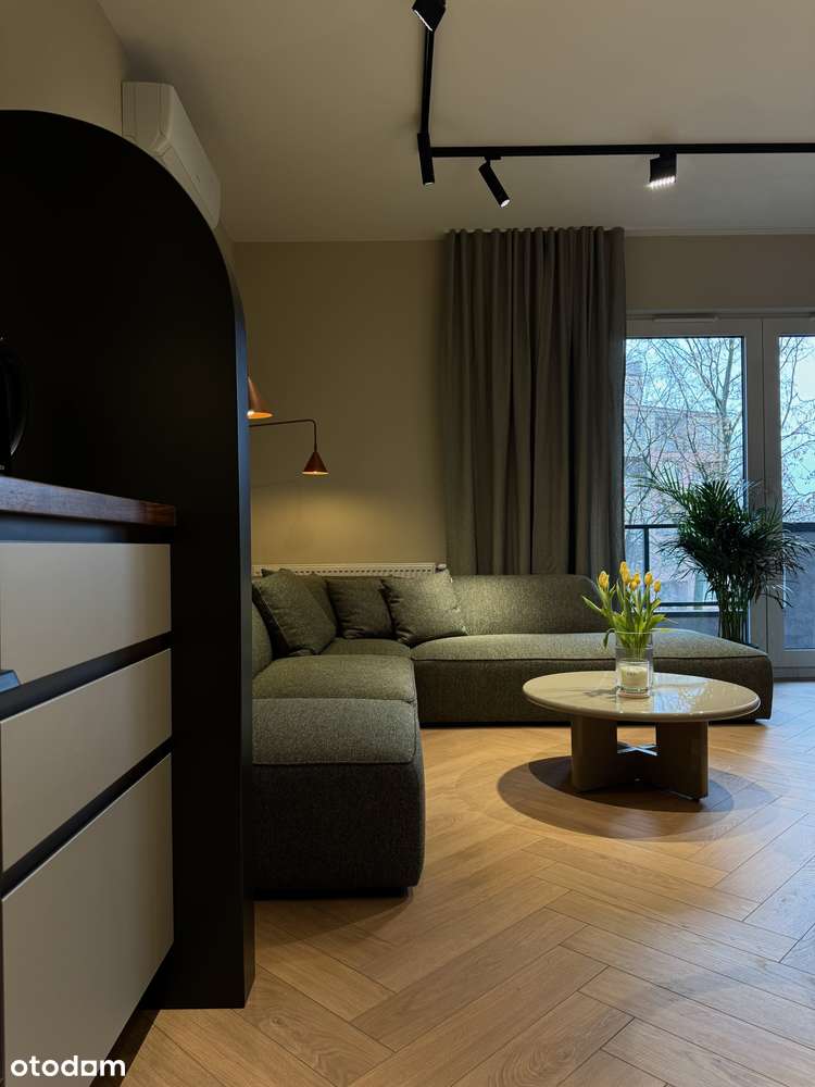 Nowe, wyjątkowe  3 pokojowe mieszkanie z klimatyzacją na Jeżycach. - Pełny obrazek: 4/20