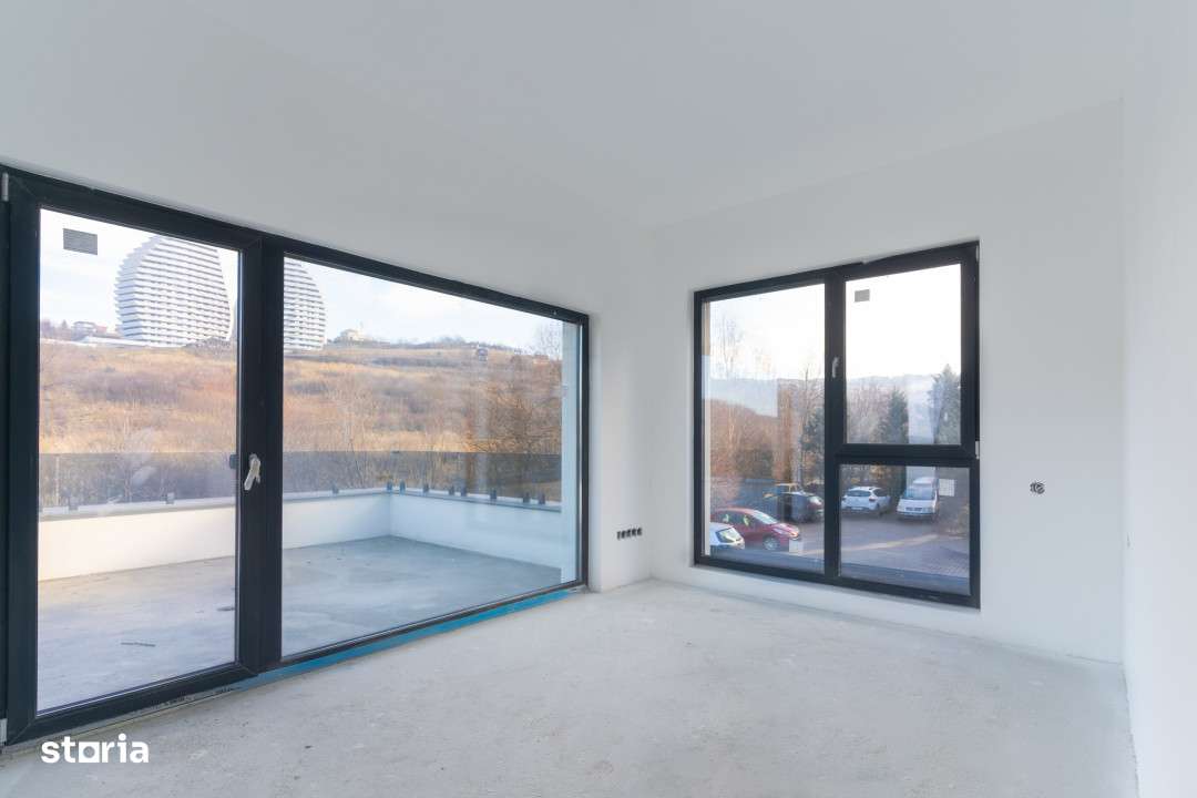 Casa tip duplex intr-o zona rezidentiala de case din zona Campului-8