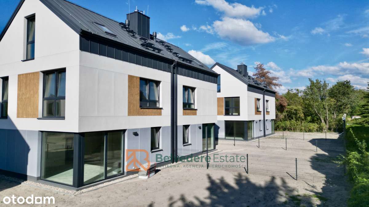 Wyjątkowe domy od dewelopera od zaraz!-7