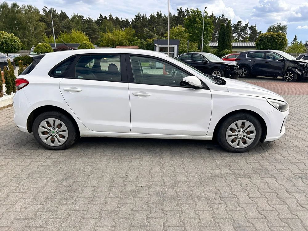 Hyundai i30 III 1.6 D Classic + 2017