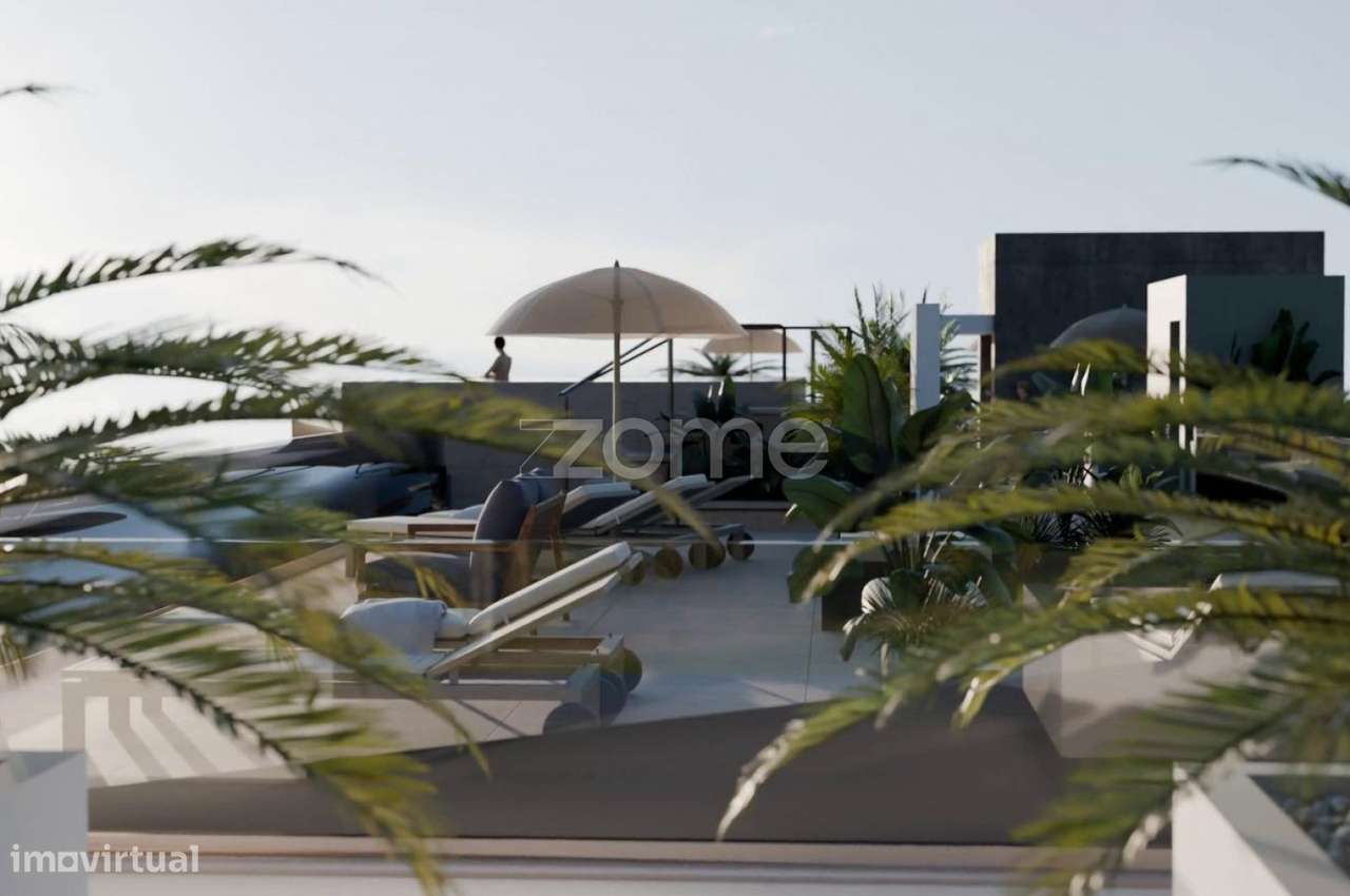 Apartamento T2 fração BA - "Empreendimento" UPTOWN 32" em São Marti... - Grande imagem: 4/30