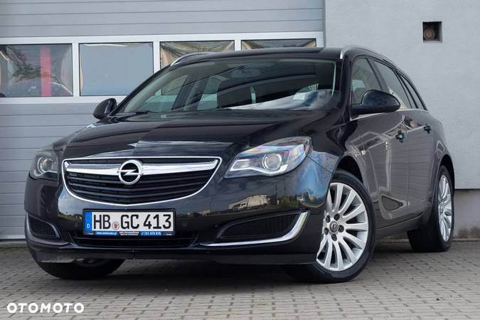 Opel Insignia 1.4 T Edition S&S - 4