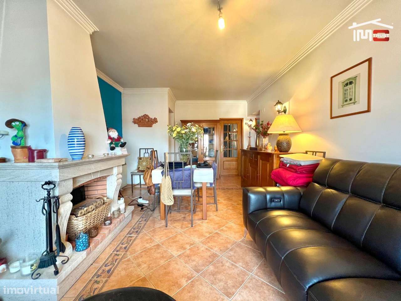 Fantástico Apartamento T2 Coz. Equipada - Quinta do Conde, a 15 min... - Grande imagem: 4/27