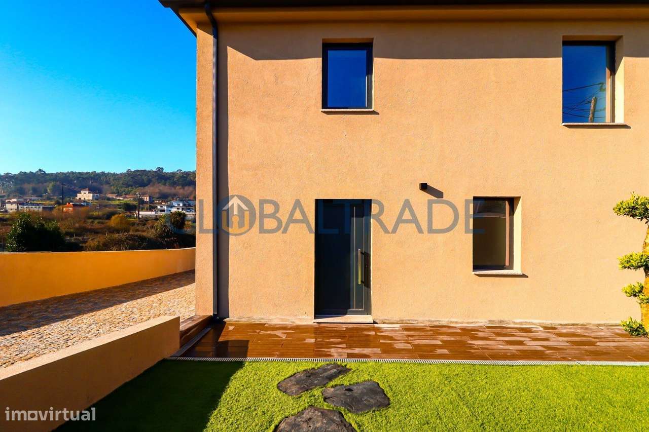 Moradia T3 Nova com 1000m² Terreno em Paços de Ferreira - Grande imagem: 5/55