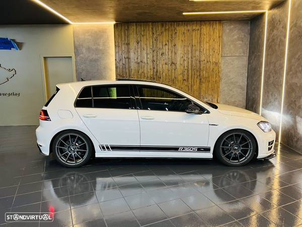 VW Golf 2.0 TSi R DSG - 25