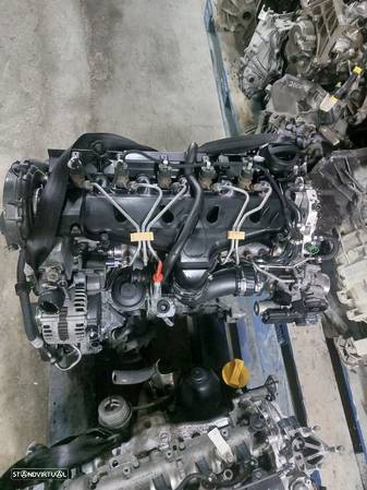 D5244T Motor Volvo 2.4 185cv - 1