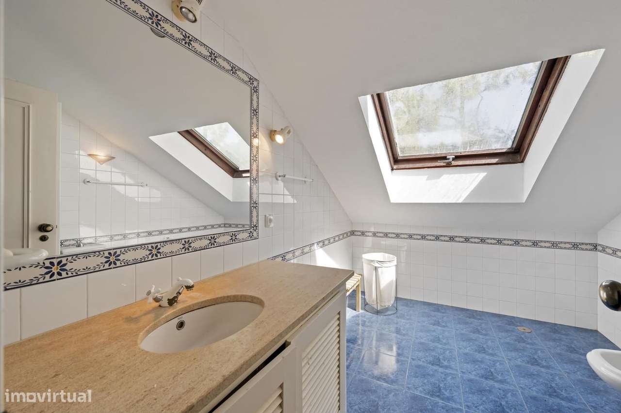 Moradia Isolada T8 com terraço, Soltroia, Grandola-39