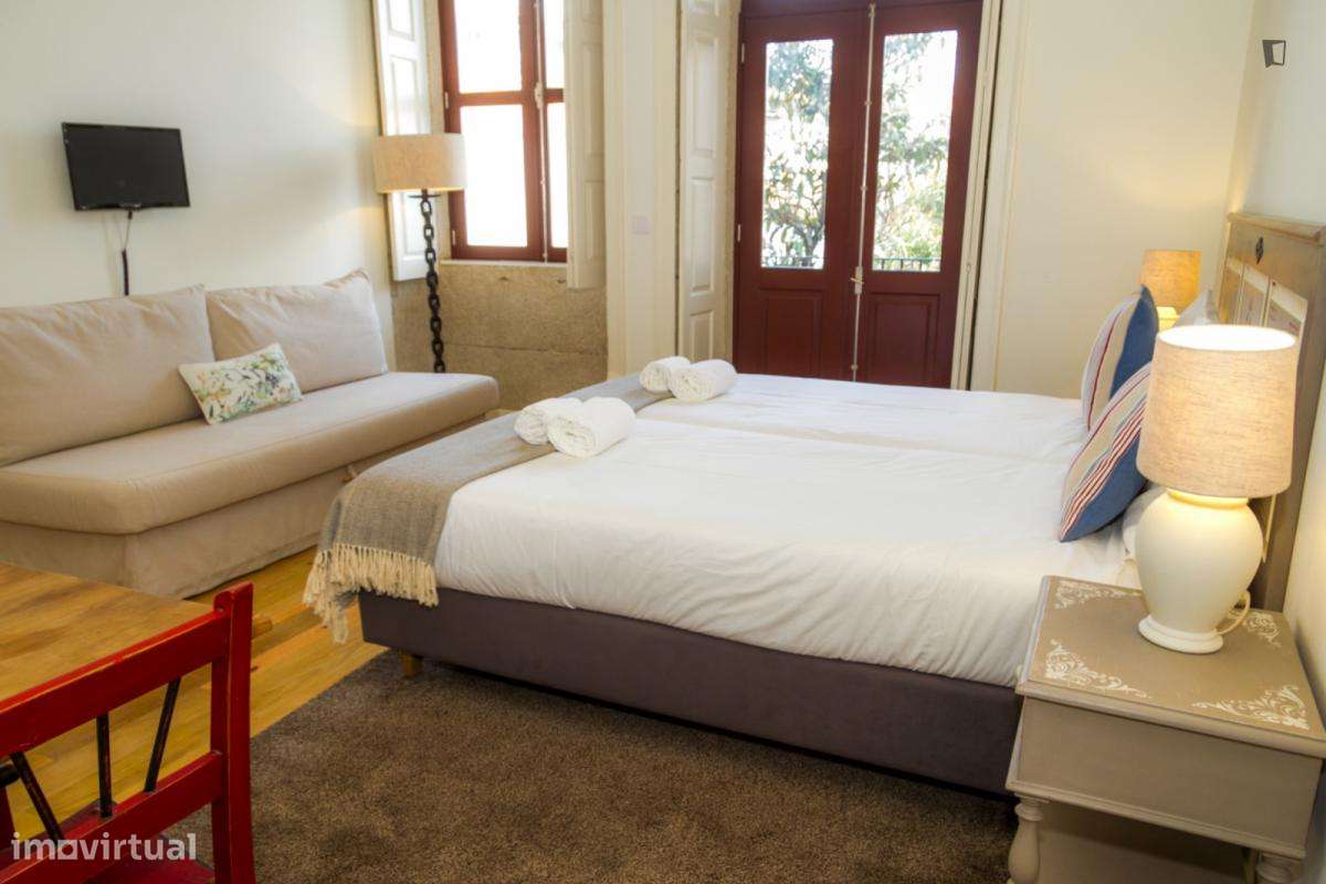 Estúdio - localizado em Vitória Porto - Grande imagem: 3/7