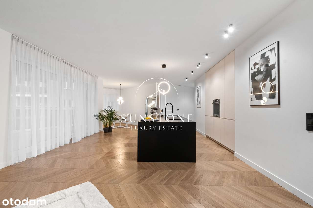 Prestiżowy apartament na Mokotowie| 4 pokoje - Pełny obrazek: 5/14