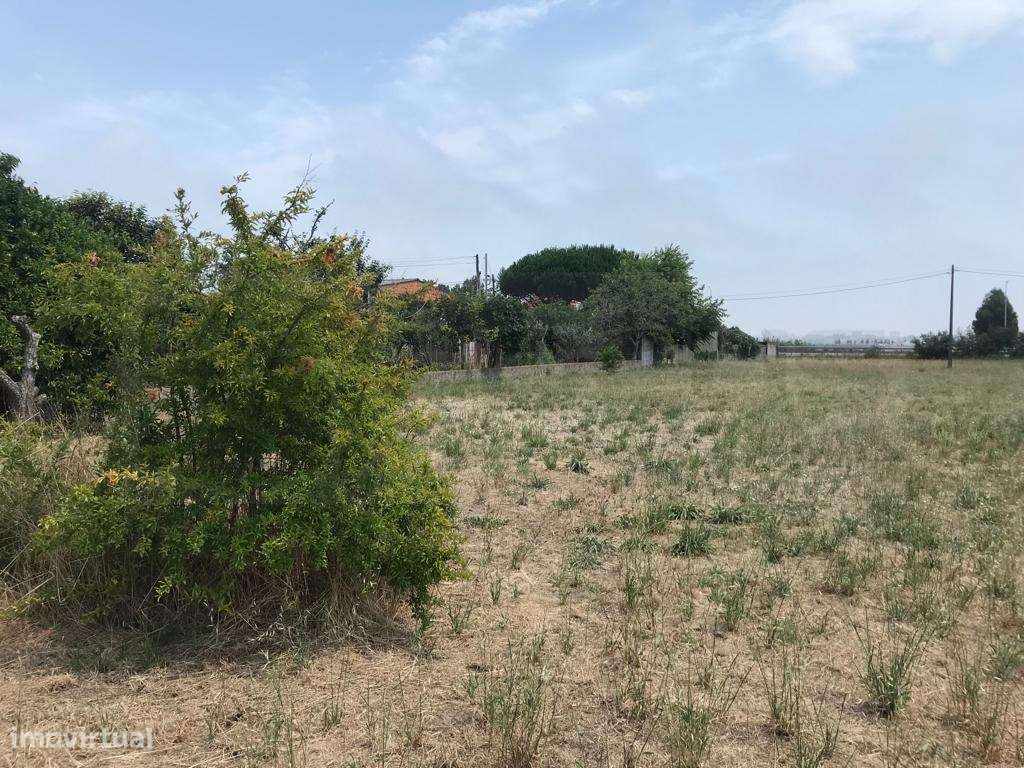 Terreno para construção junto á Ria - Gafanha da Nazaré - Grande imagem: 1/5