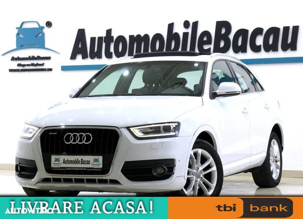 Audi Q3 2.0 TDI Quattro S-Tronic - 1