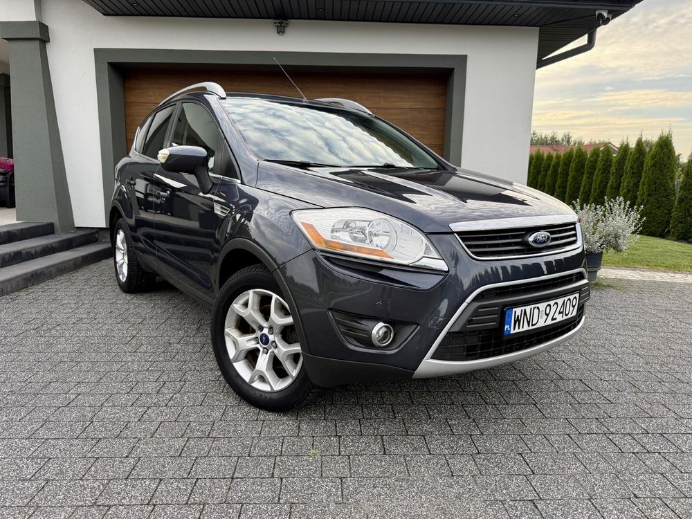 Ford Kuga I (2008-2012) 2.0 TDCi 4x4 Trend 2011