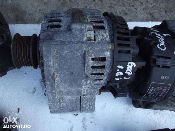 Alternator vw golf 3 motor 1.6 polo seat - 1