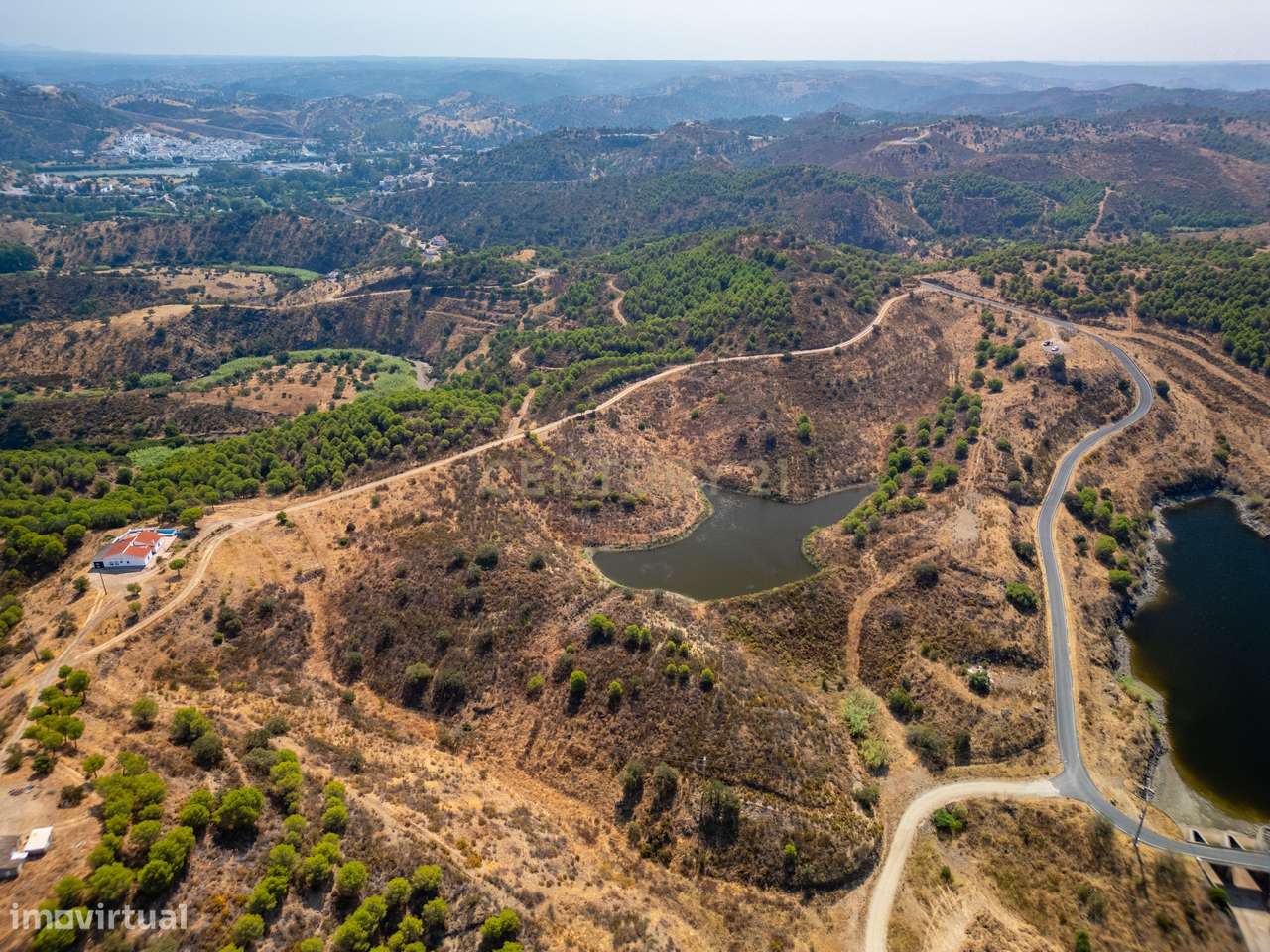 Terreno com Projeto Aprovado para Hotel de 5 Estrelas em Alcoutim - Grande imagem: 5/26