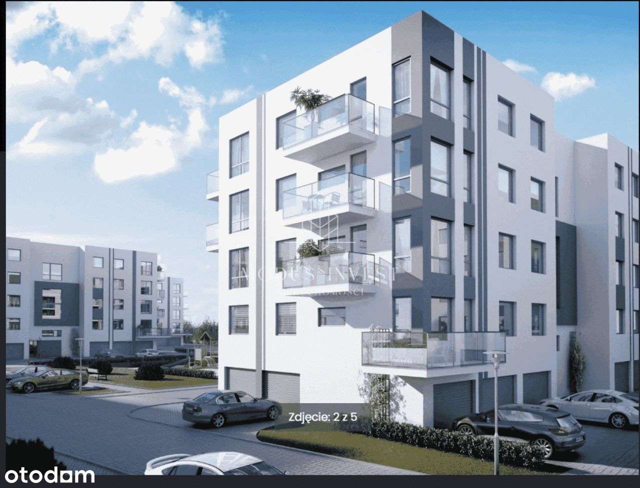 Mieszkanie 3 pokojowe Osiedle Vela Park w Rumi - Pełny obrazek: 4/5