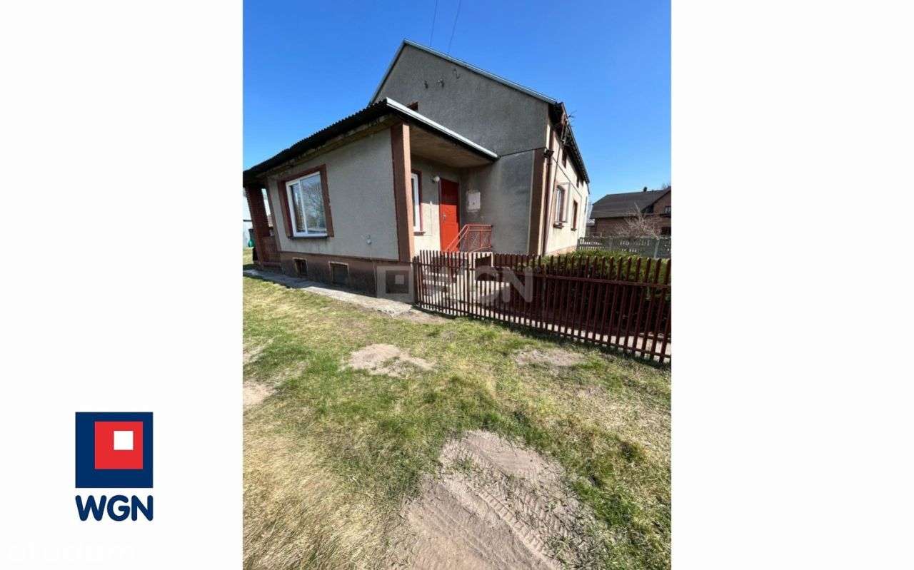 Atrakcyjna cena! Dom z potencjałem gmina Pajęczno.-8