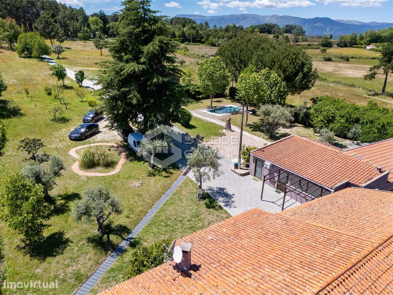 Quinta T8 Venda em Caria,Belmonte-25