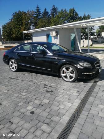 Mercedes-Benz CLS - 3