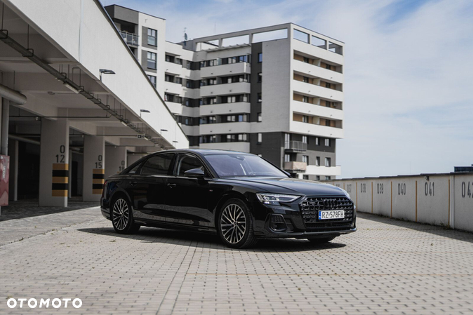 Audi A8 50 TDI mHEV Quattro Tiptr - 13