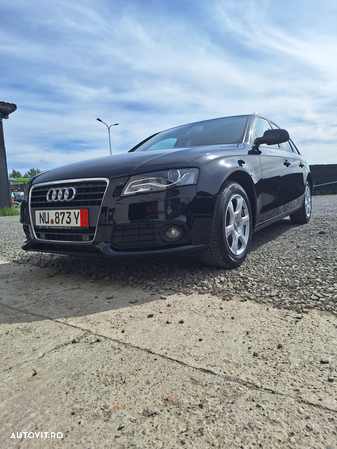 Audi A4 Avant 2.0 TDI DPF multitronic Attraction - 30