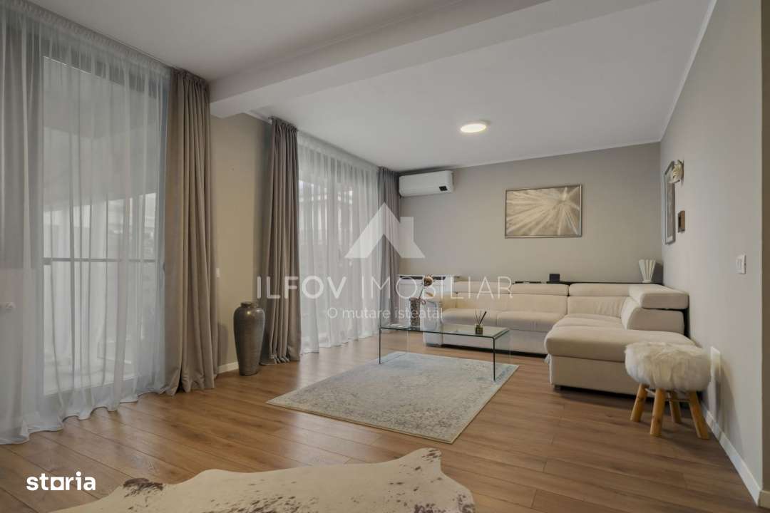 Vila Duplex 136mp, 4 camere, toate utilitatile - Imagine principală: 4/19