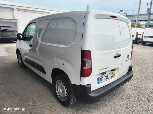 Citroën Berlingo 1.6BlueHDI L1H1 - 3