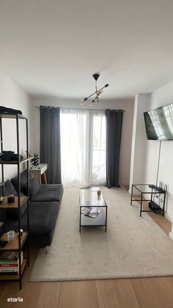 Studio dublu in Afi City, Bucurestii Noi, se preda la cheie