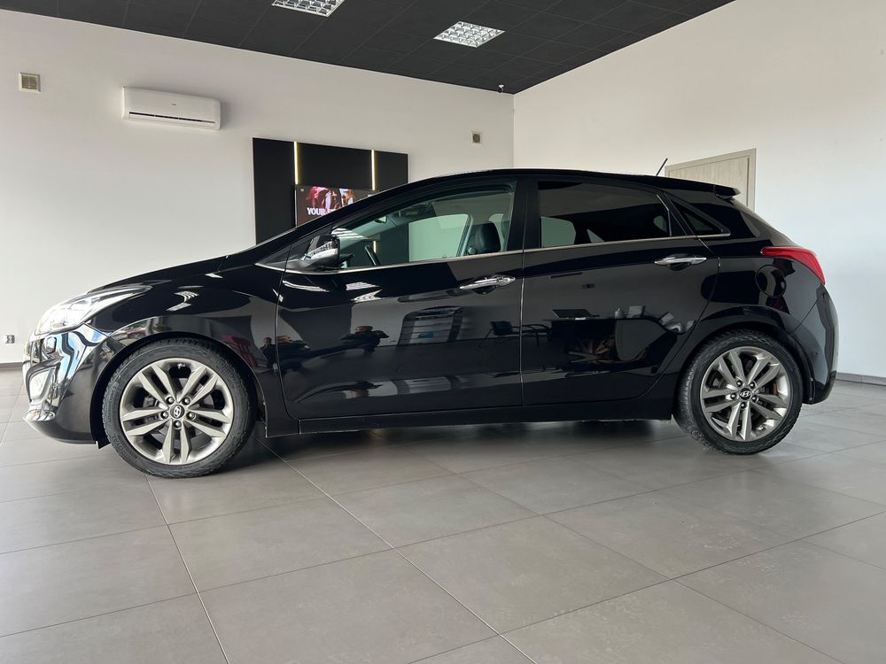 Hyundai I30
