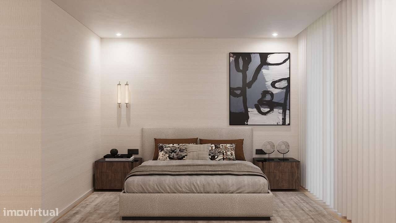 Apartamento T1 Novo - Prestige-11