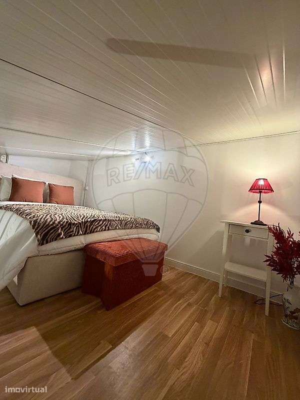 Moradia T0 para arrendamento - Grande imagem: 5/10