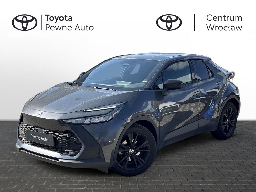 Toyota C-HR 1.8 Hybrid Style 2023