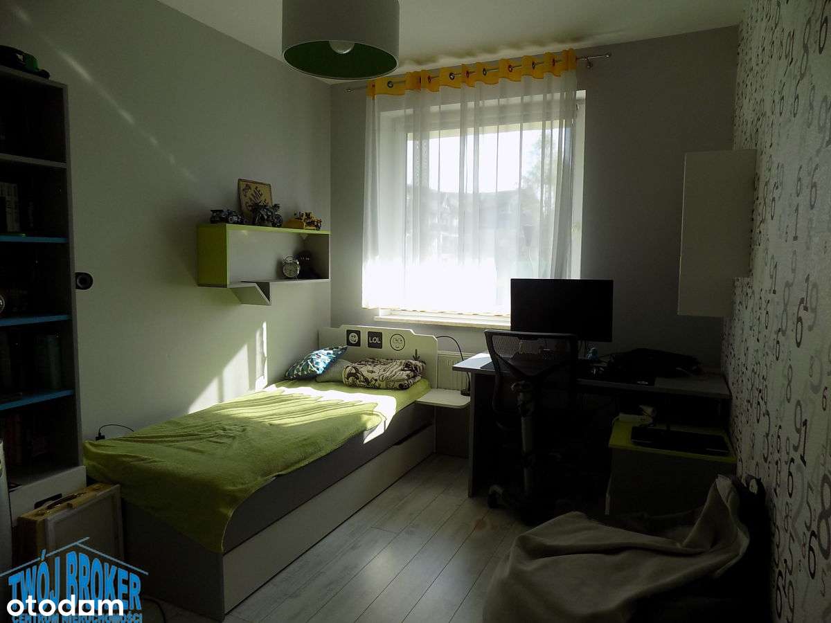 Mieszkanie na sprzedaż-5