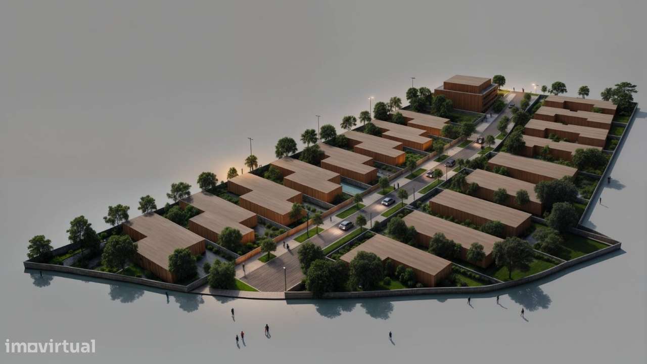 VALE DA VEIGA RESIDENCES - 17 moradias-40