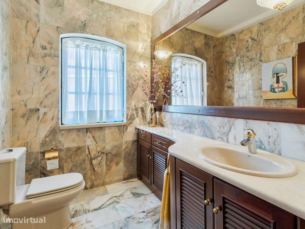 Moradia V6 centro do Montijo-20