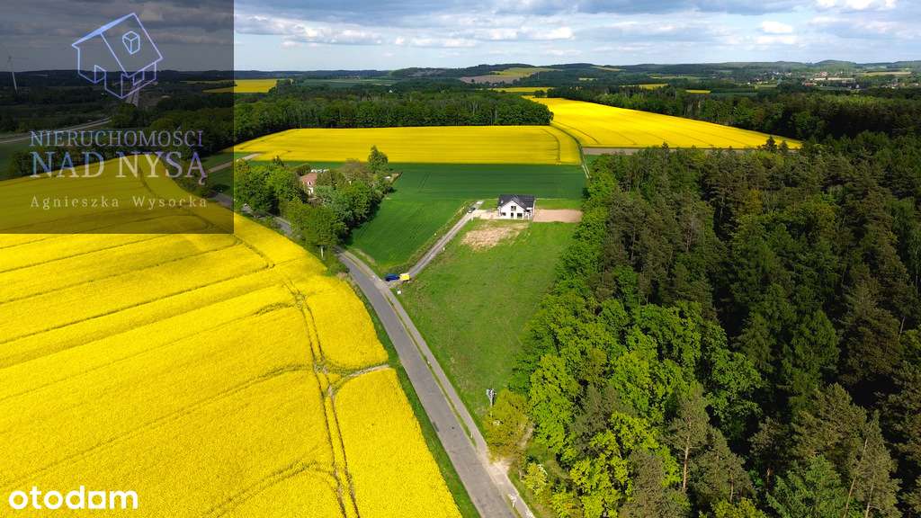 działka nr 4 w promocyjnej cenie! 195 zł/ m2! - Pełny obrazek: 5/6