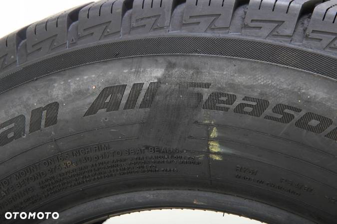 235/65R16C Yokohama BluEarth-Van A/S RY61 D2371 - 7