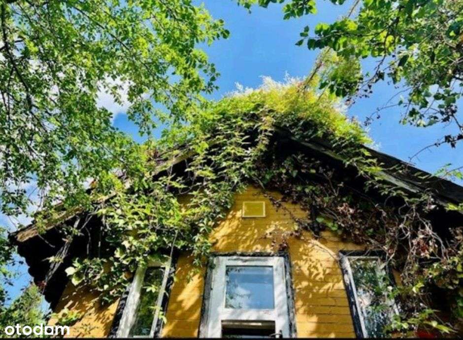 Działka z domem w Oliwie | Pozwolenie na rozbudowę-3