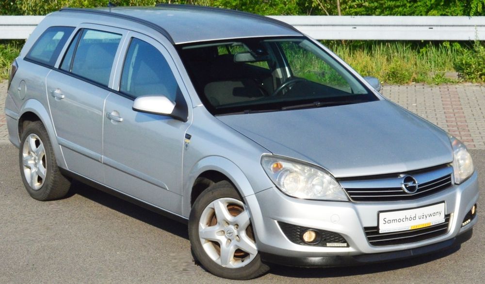 Opel Astra H (2004-2014) 1.9 CDTI 2008