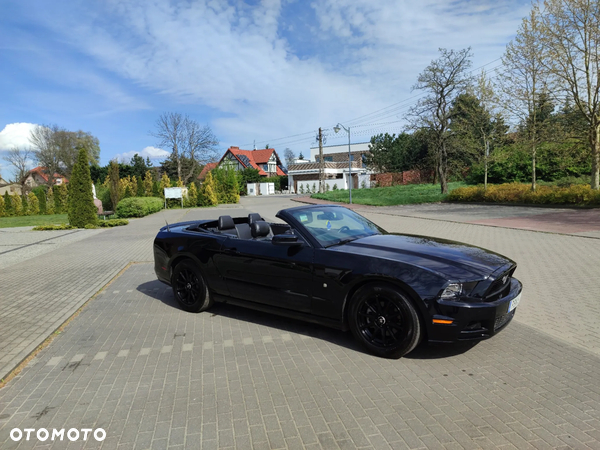 Ford Mustang 3.7 V6 - 14