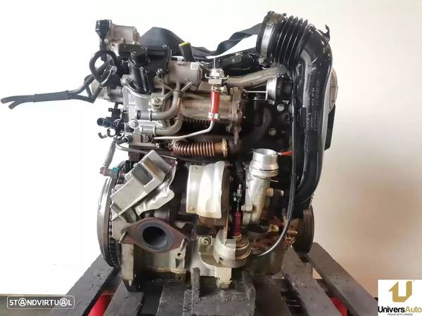 MOTOR COMPLETO DACIA LODGY 2011 -K9K896 - 7