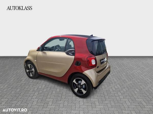 Smart Fortwo 60 kW electric drive - 7