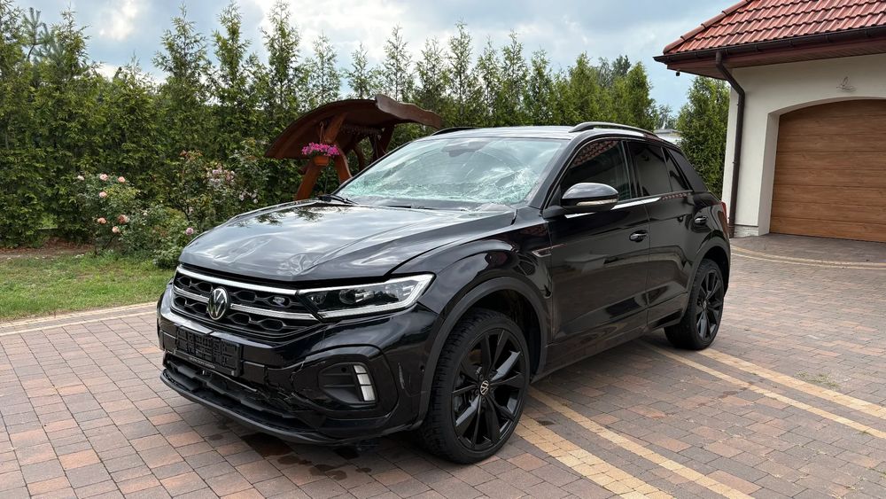 Volkswagen T-ROC I (2017-2025) 1.5 TSI R-Line Plus DSG 2024