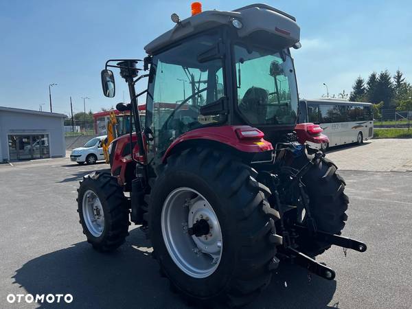 Inny YTO X704 - 8